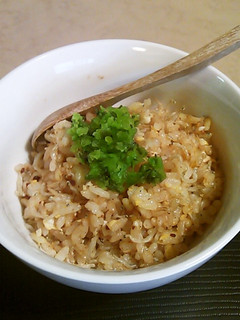 しらす辛味噌炒飯-レシピのメイン写真