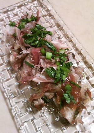 豚の大葉しめじ巻き～梅ポン酢-レシピのメイン写真