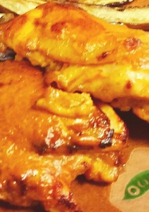 しんしんのタンドリ−チキン-レシピのメイン写真