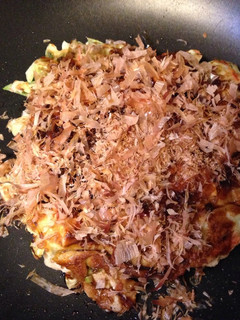 栄養も考えて節約☆お好み焼きDeluxe-レシピのメイン写真