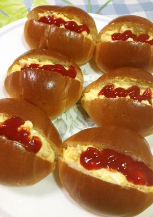 たまごロール-レシピのメイン写真