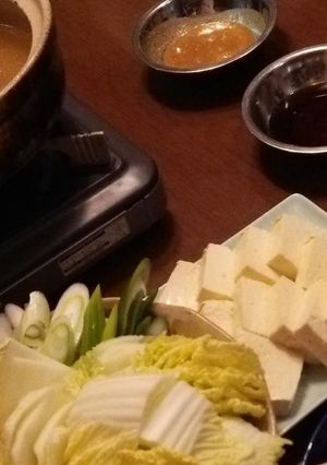 美味しいスープで！豚しゃぶ-レシピのメイン写真