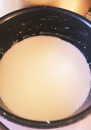 離乳食 冷凍できる万能ホワイトソース-レシピのメイン写真