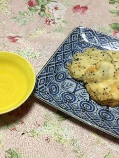 大和芋のごまおやき-レシピのメイン写真