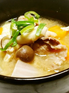 ◆シャキシャキ白菜のやみつきキムチ汁♪◆-レシピのメイン写真