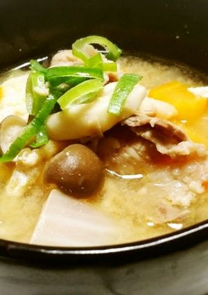 ◆シャキシャキ白菜のやみつきキムチ汁♪◆-レシピのメイン写真