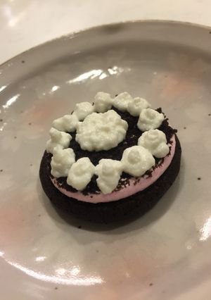 ケーキみたいなヨーグルトアート☆-レシピのメイン写真