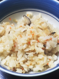 とんこつ風味の炊き込みご飯-レシピのメイン写真