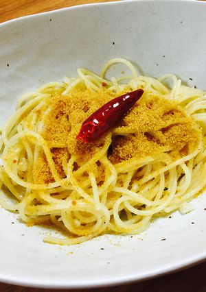 からすみパスタ おもてなしにも〜-レシピのメイン写真