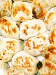 冷凍ホワイト餃子を簡単に(メモ)-レシピのメイン写真