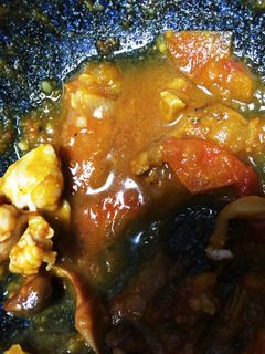 重ね煮カレー-レシピのメイン写真