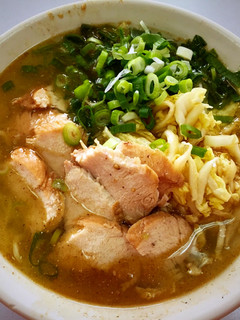 簡単!! 超にぼしラーメン-レシピのメイン写真