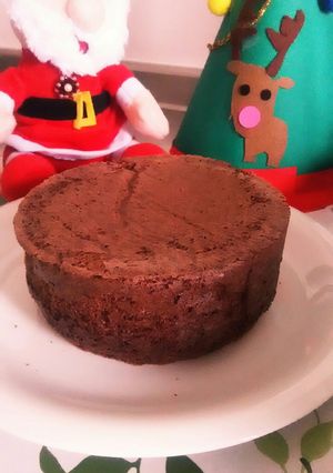 秘密はヨーグルト☆口溶けふわりスポンジ-レシピのメイン写真