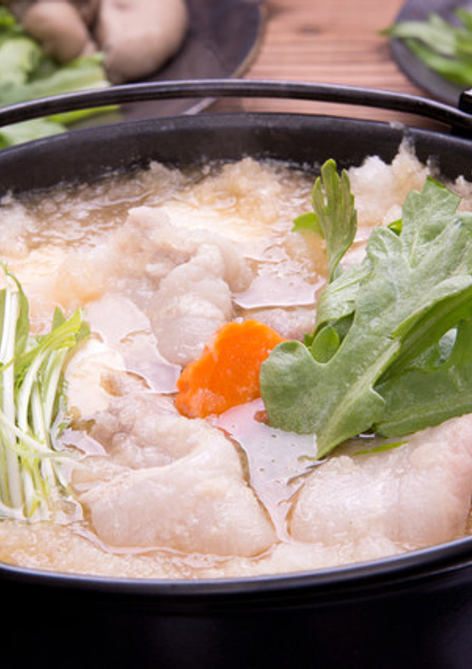 無添加◎簡単　基本の豚肉のみぞれ鍋-レシピのメイン写真