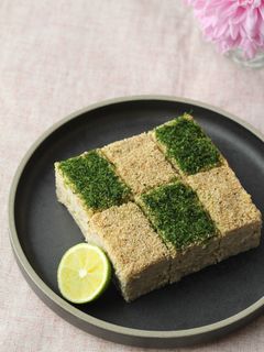 おせち料理!豆腐入りヘルシー松風焼き-レシピのメイン写真