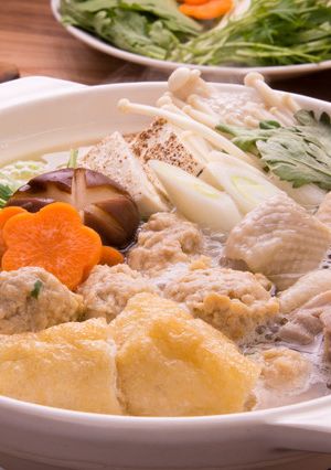 無添加◎簡単　基本のちゃんこ鍋のスープ-レシピのメイン写真