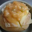 丸ごとじゃがいものみそバターがけ