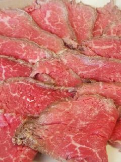 炊飯器で失敗しらず!ローストビーフ-レシピのメイン写真