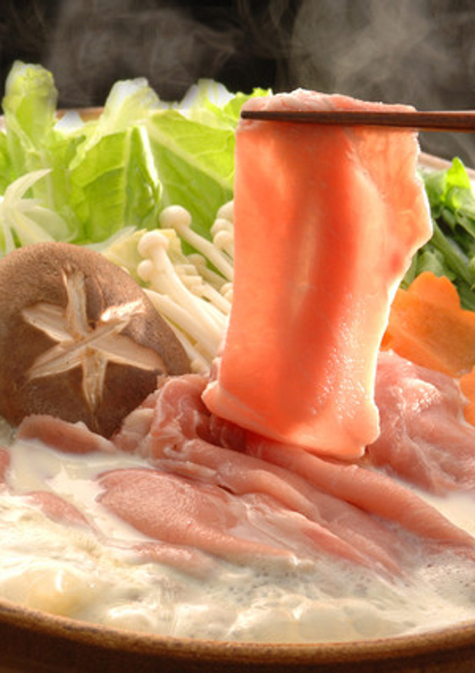 無添加◎簡単　基本の豆乳鍋のスープ-レシピのメイン写真