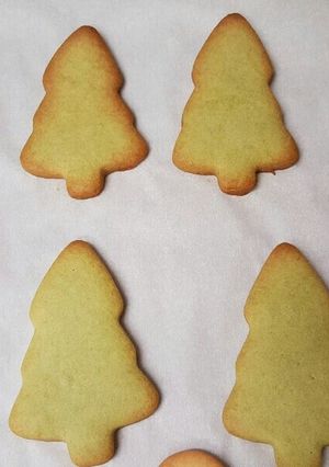 青汁 バター クッキー-レシピのメイン写真