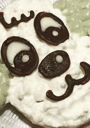 【1歳～OK】水切りヨーグルトケーキ-レシピのメイン写真