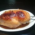鶏ハム(むね肉)ローストチキン風照焼き