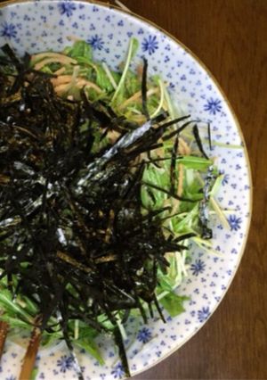 美味しくさらにヘルシー全粒粉パスタ-レシピのメイン写真