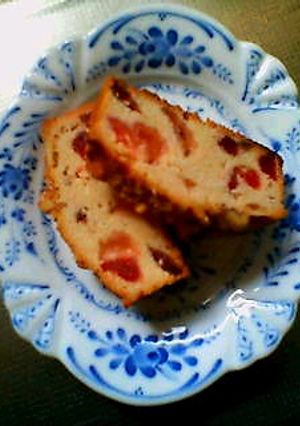 しっとりなベリーベリーパウンドケーキ☆-レシピのメイン写真