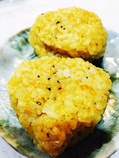 カレーおにぎり-レシピのメイン写真