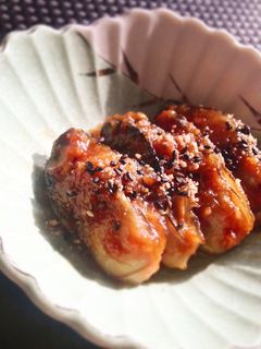 黄金牡蠣の味噌焼き-レシピのメイン写真