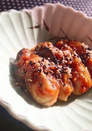黄金牡蠣の味噌焼き-レシピのメイン写真