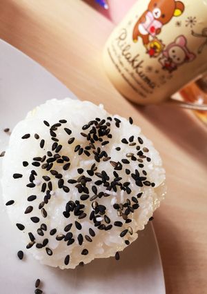 やさしさおにぎり♡-レシピのメイン写真