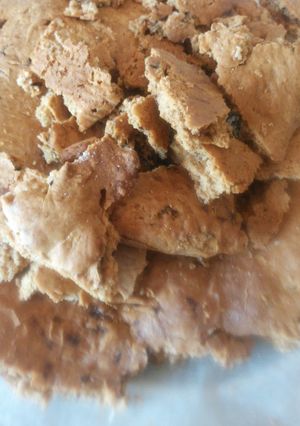 ココナッツクッキー-レシピのメイン写真