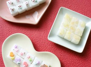 デコって楽しい☆角砂糖＆マドラー-レシピのメイン写真