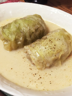 ロールキャベツ-レシピのメイン写真