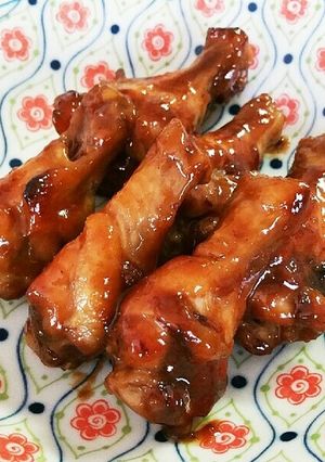 てりってり～♪絶品★照り焼きチキン-レシピのメイン写真