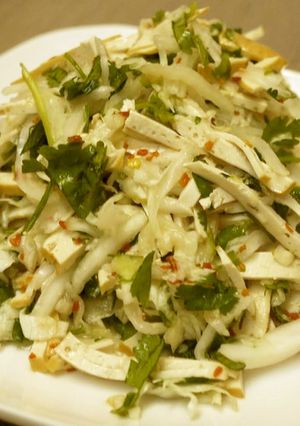 本格台湾料理→白菜サラダ-レシピのメイン写真