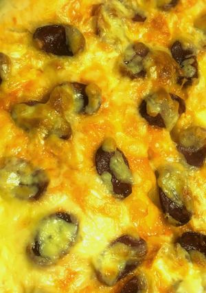 レンジで発酵☆簡単ふっくらピザ-レシピのメイン写真
