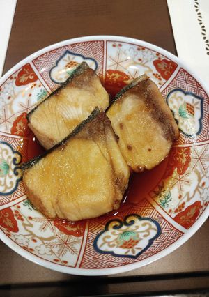 地中海式＃ぶりの照り焼き-レシピのメイン写真