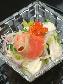 小蕪のミカンマリネ-レシピのメイン写真