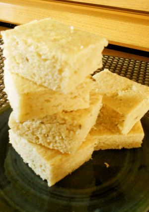 軽食用♪おからのプレーンケーキ-レシピのメイン写真