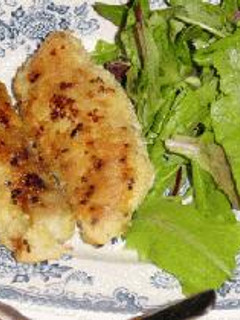 チキンのバジル風味-レシピのメイン写真