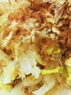 シンプルが美味しい!白菜サラダ♪-レシピのメイン写真