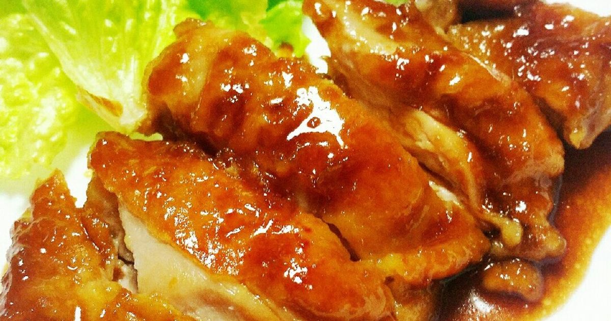 基本からアレンジまで！思わずつくりたくなる「鶏もも肉 照り焼きチキン」のレシピ集 | クックパッド