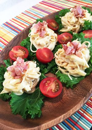 スパサラ-レシピのメイン写真
