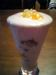 簡単*゜低カロリーパフェ-レシピのメイン写真