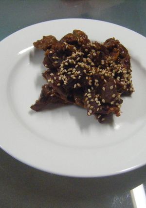鉄分抜群!レバーのケチャップ風味揚げ-レシピのメイン写真