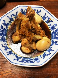 手羽元のさっぱり煮-レシピのメイン写真