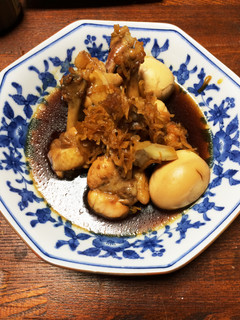 手羽元のさっぱり煮-レシピのメイン写真