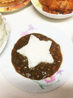 ☆カレーライス-レシピのメイン写真
